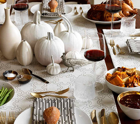 Thanksgiving Tables modern thanksgiving tables Thanksgiving Tables modern thanksgiving tables